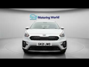 Used Kia Niro 2021 for sale - 75268736: Photo