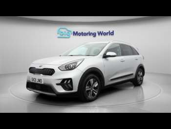Used Kia Niro 2021 for sale - 75268736: Photo