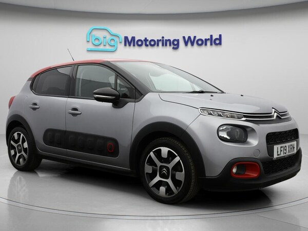 Used Citroen C3 2019 for sale - 76295310: Photo 1