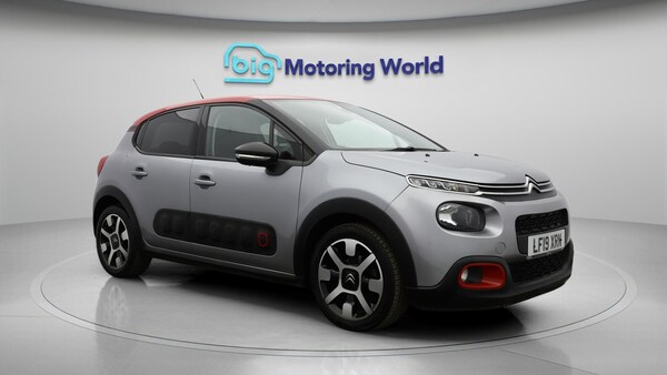 Used Citroen C3 2019 for sale - 76295310: Photo 2