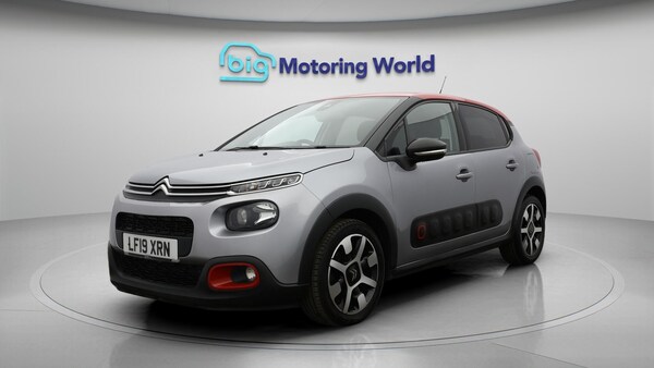 Used Citroen C3 2019 for sale - 76295310: Photo 4