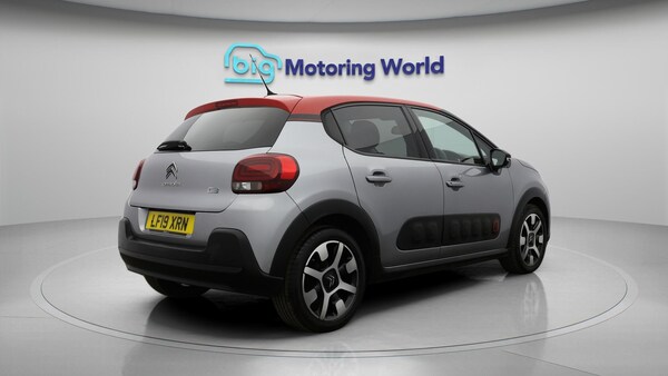 Used Citroen C3 2019 for sale - 76295310: Photo 8