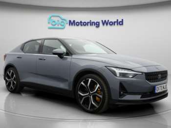 2020 (70) - Dual Motor 78kWh Long Range Plus Pilot Fastback 5dr Electric Auto 4WDE (408