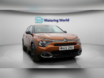 Used Citroen C4 2022 for sale - 79194698: Photo