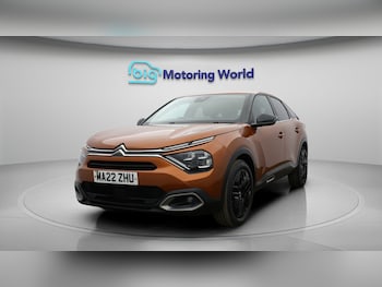 Used Citroen C4 2022 for sale - 79194698: Photo