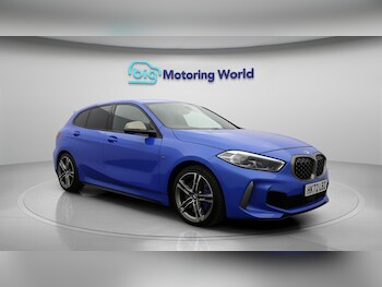 Used BMW 1 Series 2022 for sale - 76727606: Photo