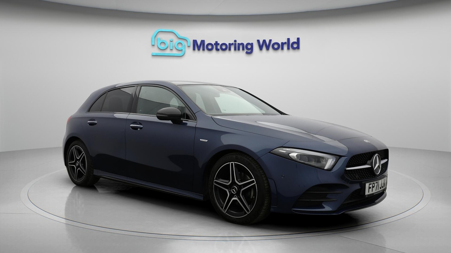 Used Mercedes-Benz A-Class 2021 for sale - 76645611: Photo 1