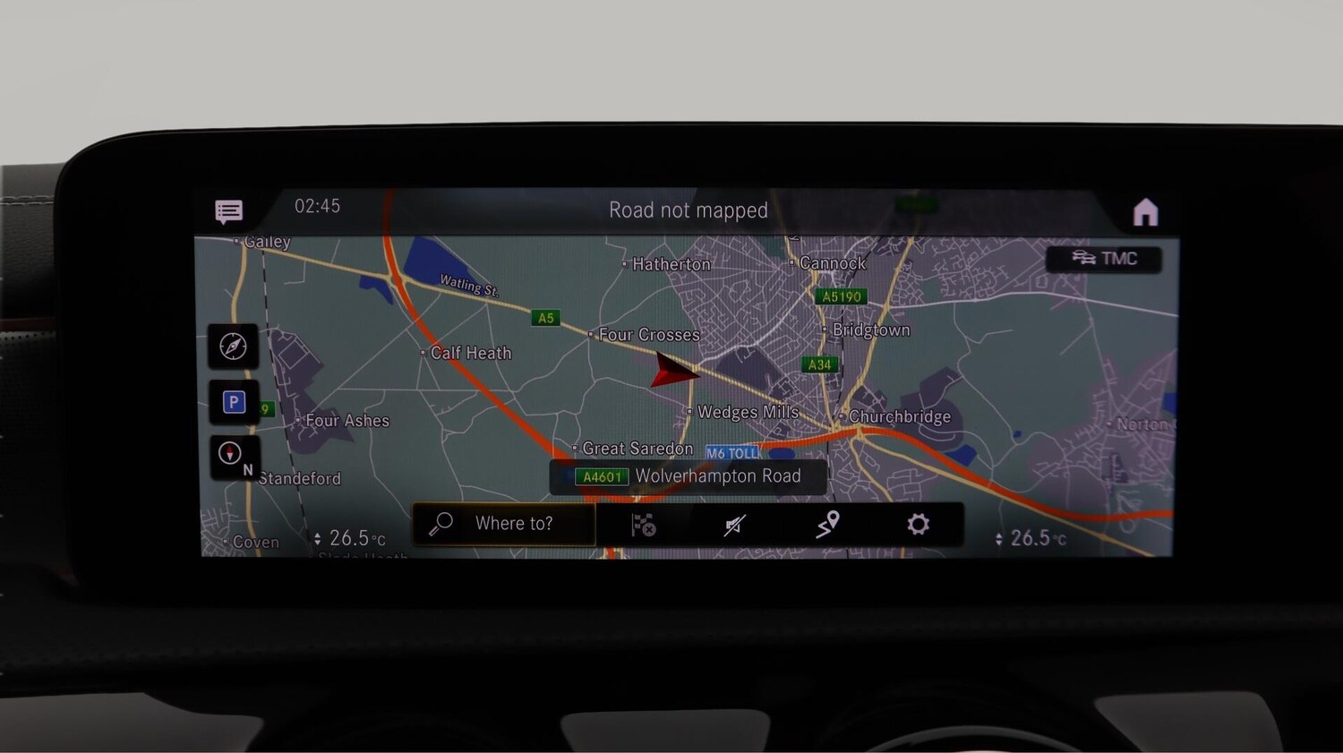 Used Mercedes-Benz A-Class 2021 for sale - 76645611: Photo 12