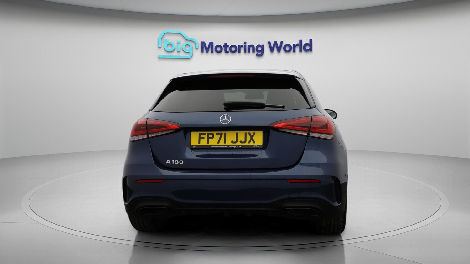 Used Mercedes-Benz A-Class 2021 for sale - 76645611: Photo 7