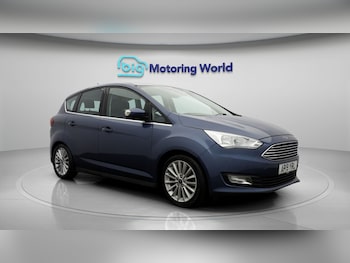 2019 - 1.5 EcoBoost Titanium 5dr Powershift