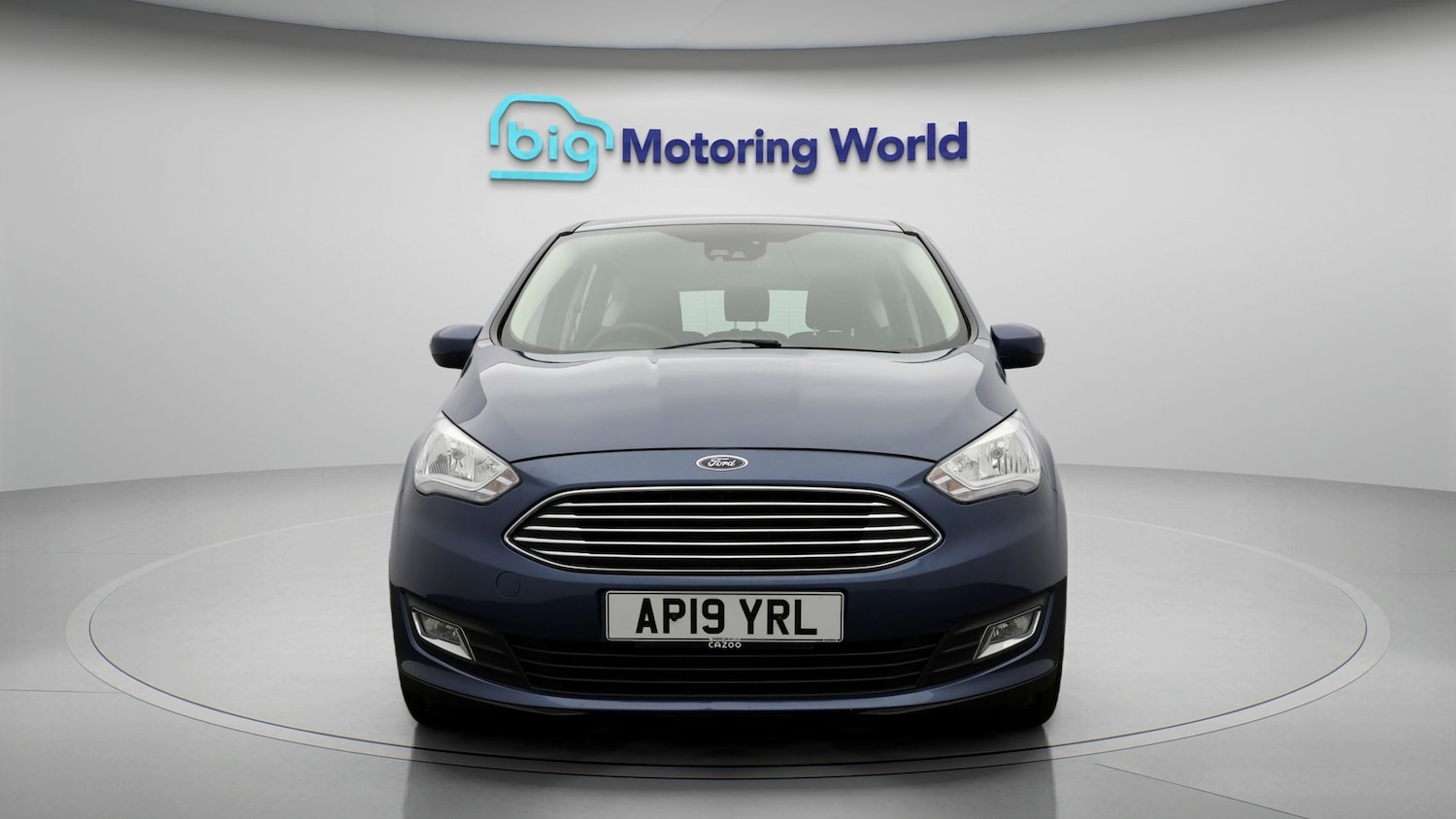 Used Ford C-Max 2019 for sale - 77181952: Photo 2