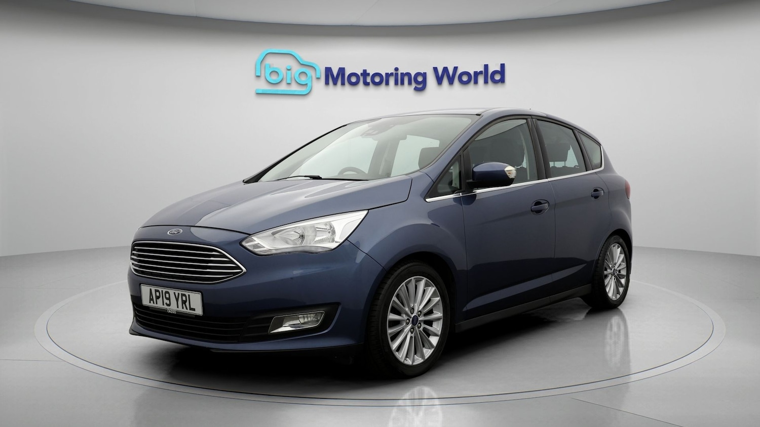 Used Ford C-Max 2019 for sale - 77181952: Photo 3