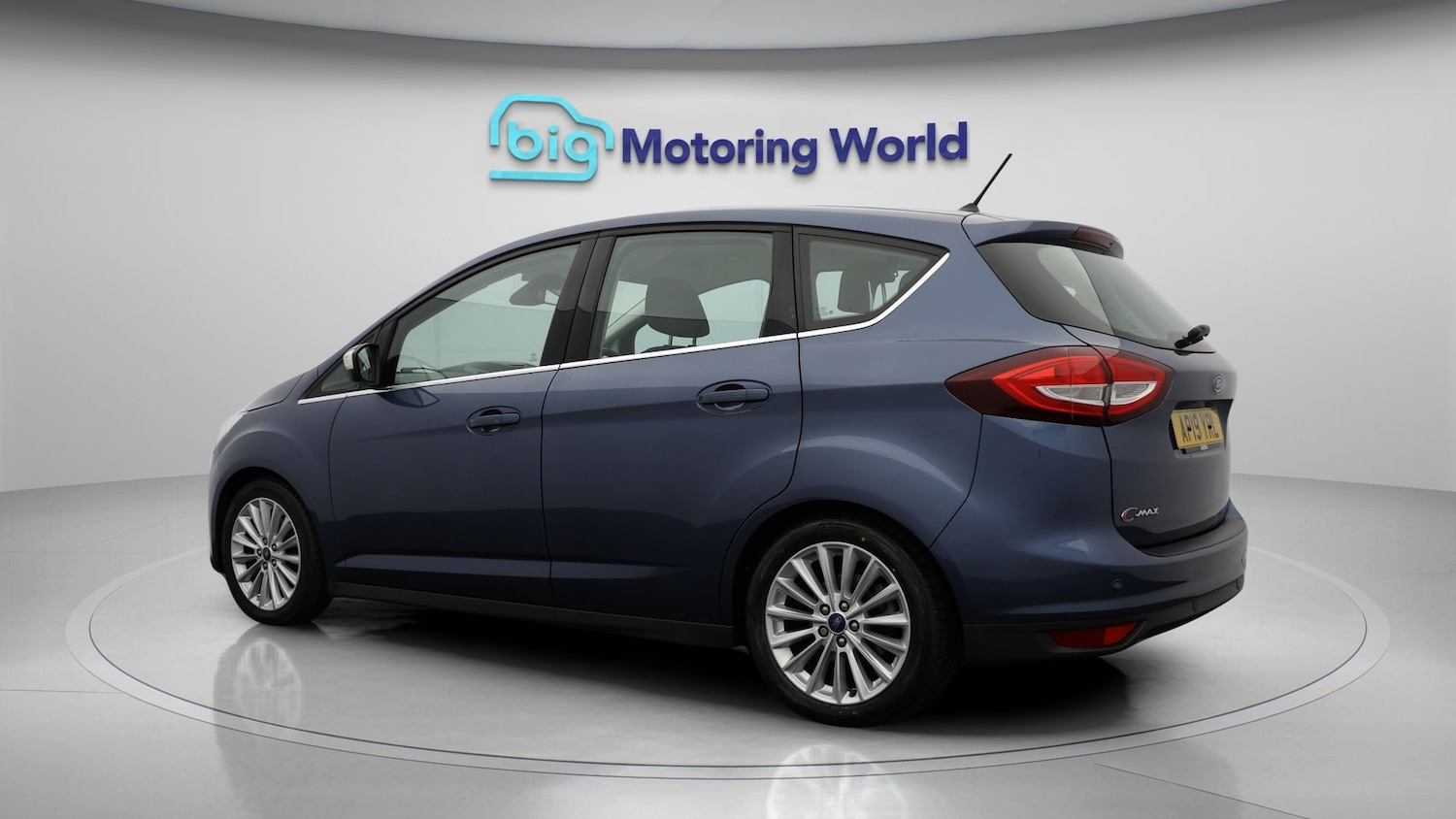 Used Ford C-Max 2019 for sale - 77181952: Photo 5