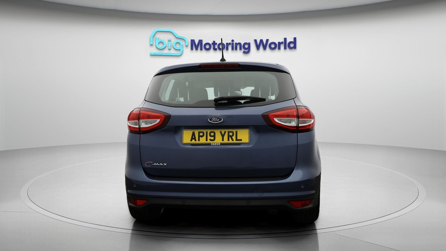 Used Ford C-Max 2019 for sale - 77181952: Photo 6