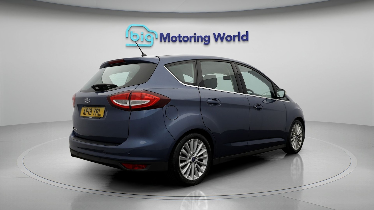 Used Ford C-Max 2019 for sale - 77181952: Photo 7