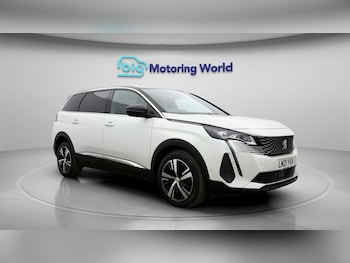 Used Peugeot 5008 2021 for sale - 78488708: Photo