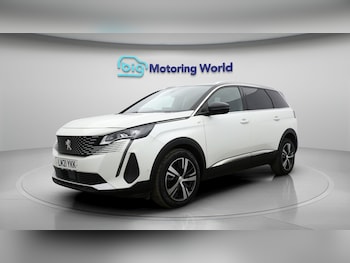 Used Peugeot 5008 2021 for sale - 78488708: Photo
