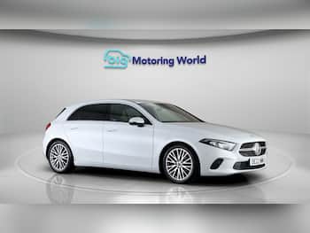 Used Mercedes-Benz A-Class 2022 for sale - 79321551: Photo