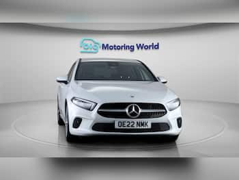Used Mercedes-Benz A-Class 2022 for sale - 79321551: Photo