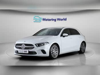 Used Mercedes-Benz A-Class 2022 for sale - 79321551: Photo