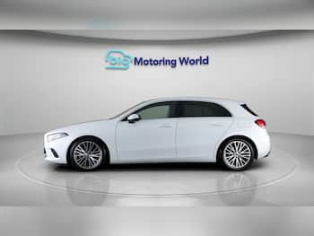 Used Mercedes-Benz A-Class 2022 for sale - 79321551: Photo