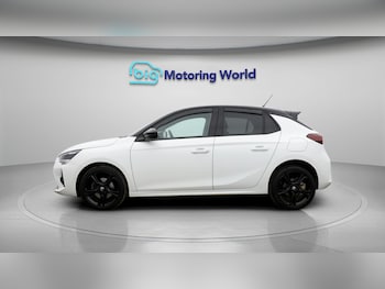 Used Vauxhall Corsa 2023 for sale - 78569274: Photo