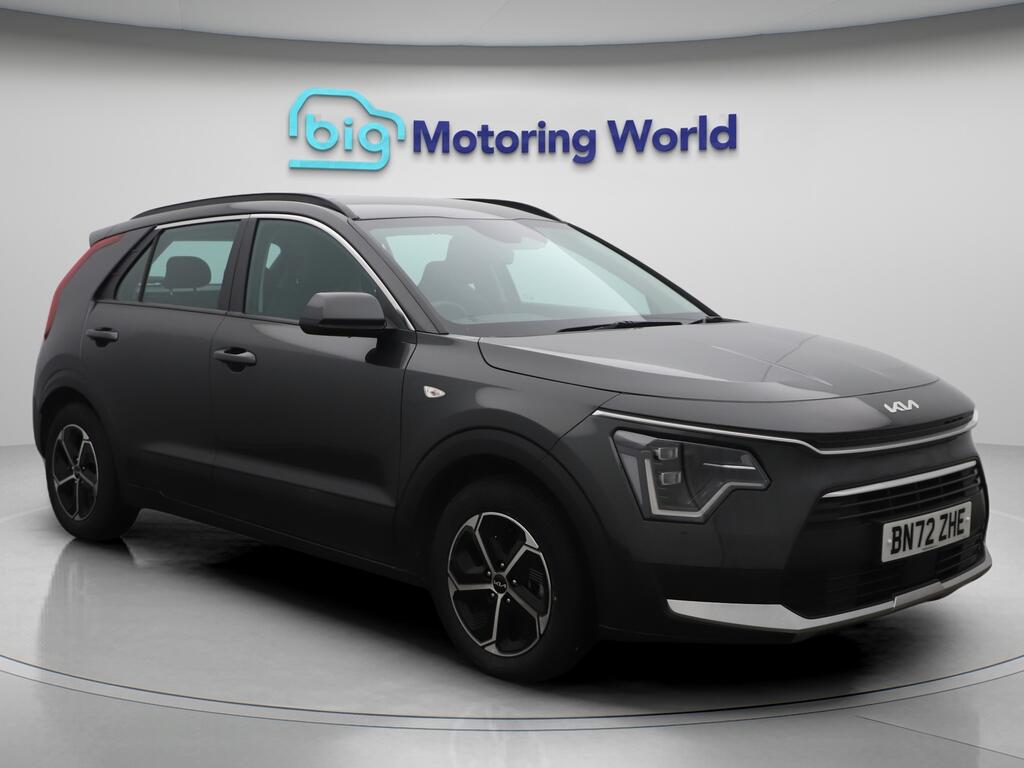 Used Kia Niro 2022 for sale - 76423783: Photo 1