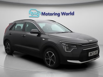 (72) - 1.6h GDi 2 SUV 5dr Petrol Hybrid DCT Euro 6 (s/s) (139 bhp)