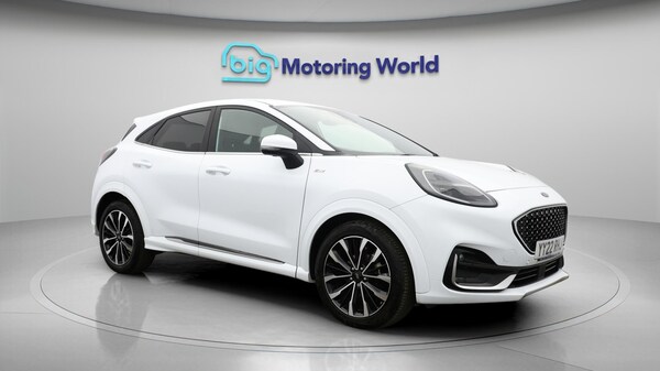 Used Ford Puma 2022 for sale - 75645523: Photo 2