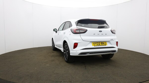 Used Ford Puma 2022 for sale - 75645523: Photo 34