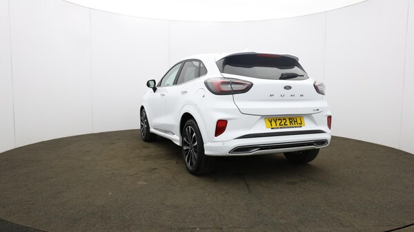 Used Ford Puma 2022 for sale - 75645523: Photo 35