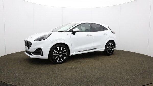 Used Ford Puma 2022 for sale - 75645523: Photo 38