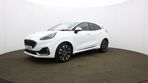 Used Ford Puma 2022 for sale - 75645523: Photo 39