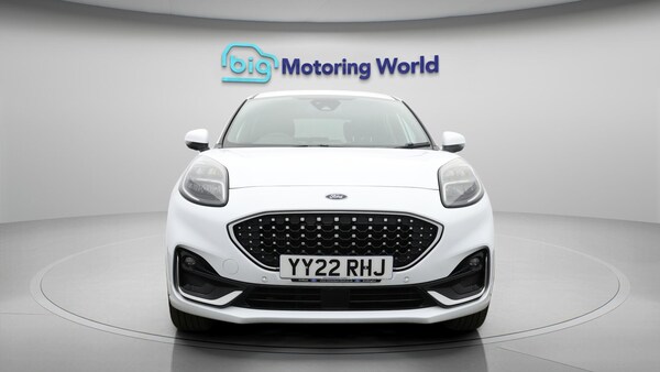 Used Ford Puma 2022 for sale - 75645523: Photo 3