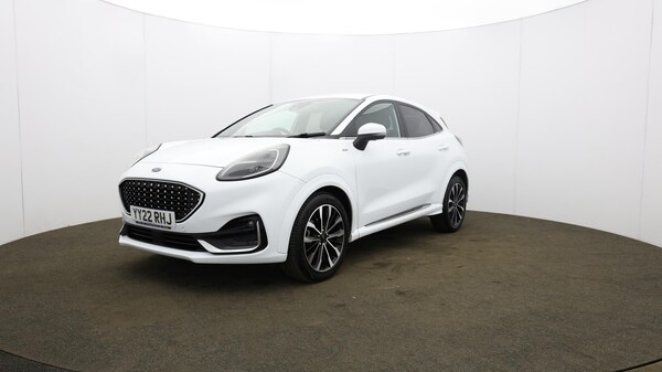 Used Ford Puma 2022 for sale - 75645523: Photo 40