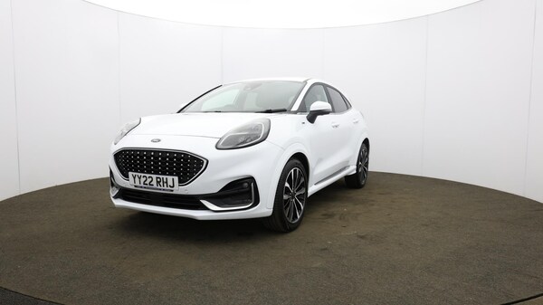 Used Ford Puma 2022 for sale - 75645523: Photo 41