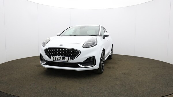 Used Ford Puma 2022 for sale - 75645523: Photo 42