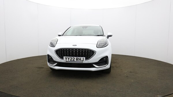 Used Ford Puma 2022 for sale - 75645523: Photo 43