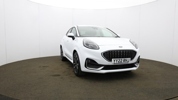 Used Ford Puma 2022 for sale - 75645523: Photo 46
