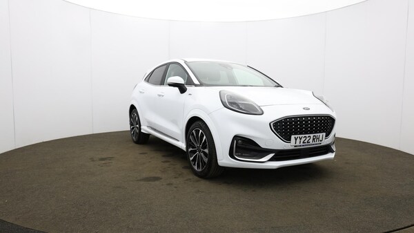 Used Ford Puma 2022 for sale - 75645523: Photo 47