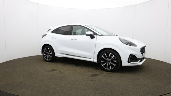 Used Ford Puma 2022 for sale - 75645523: Photo 50