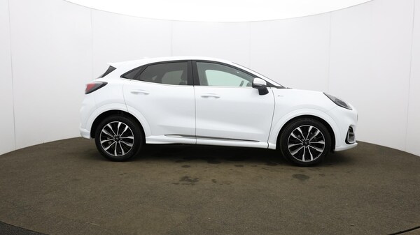 Used Ford Puma 2022 for sale - 75645523: Photo 53