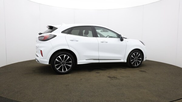 Used Ford Puma 2022 for sale - 75645523: Photo 57