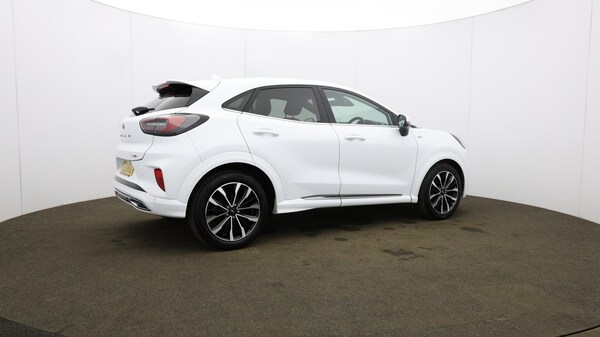 Used Ford Puma 2022 for sale - 75645523: Photo 58