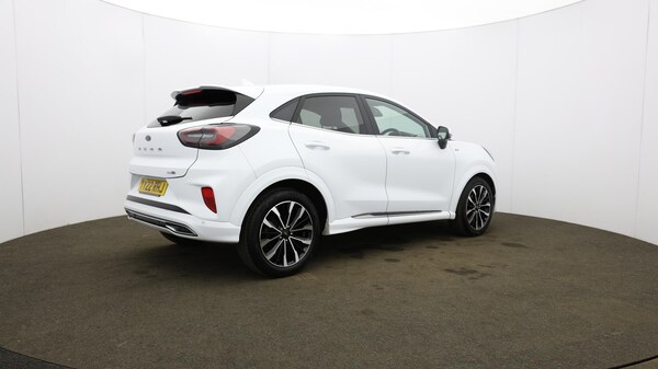 Used Ford Puma 2022 for sale - 75645523: Photo 59