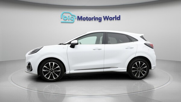 Used Ford Puma 2022 for sale - 75645523: Photo 5