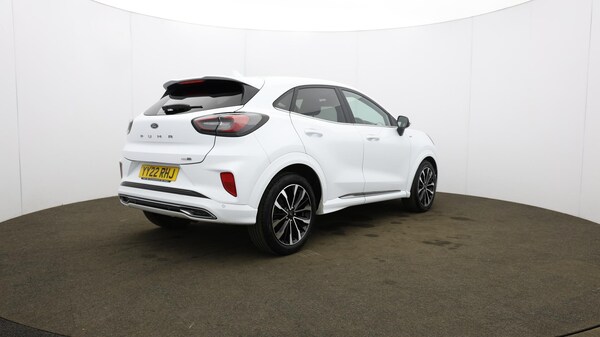 Used Ford Puma 2022 for sale - 75645523: Photo 60