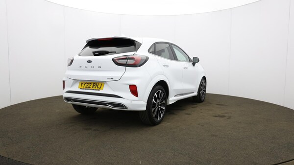 Used Ford Puma 2022 for sale - 75645523: Photo 61