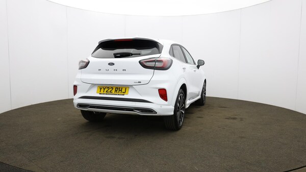 Used Ford Puma 2022 for sale - 75645523: Photo 62