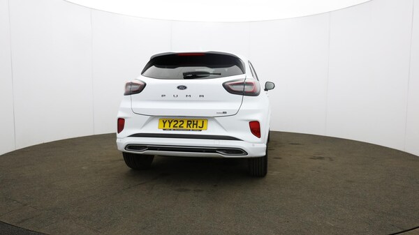 Used Ford Puma 2022 for sale - 75645523: Photo 63